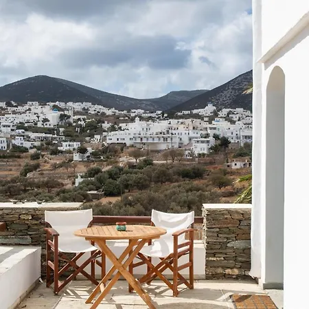 Apollon-artemis Apartment Apollonia (Sifnos)