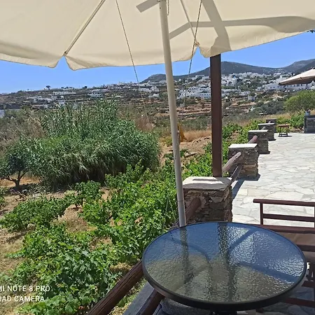 Apollon-artemis Apartment Apollonia (Sifnos)