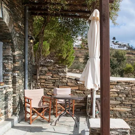 Apollon-artemis Apartment Apollonia (Sifnos)