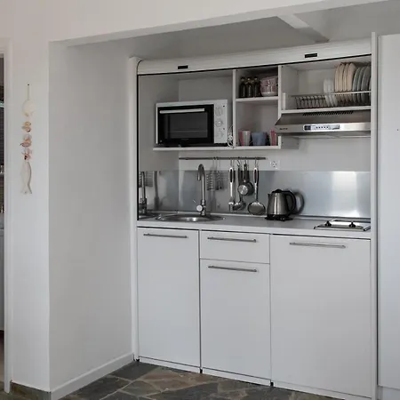 Apartment Apollon-artemis Apollonia (Sifnos)