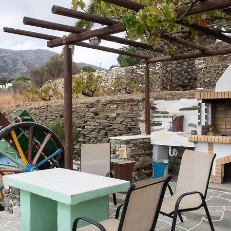 Apollon-artemis * Apollonia (Sifnos)