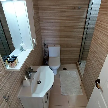 Apartamento Apollon-artemis