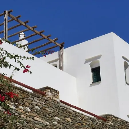 Apartment Apollon-artemis
