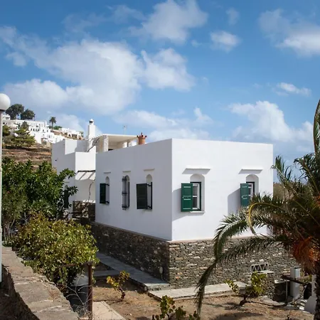 Apollon-artemis Appartement *