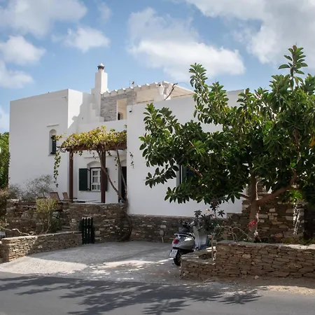 Apartment Apollon-artemis *