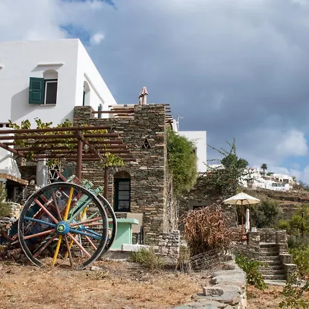 Apollon-artemis Apartment Apollonia (Sifnos)