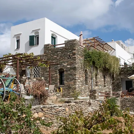 Apollon-artemis Apartamento