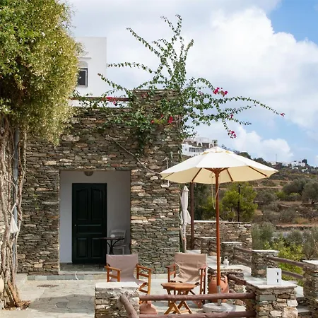 Apollon-artemis Apartment *