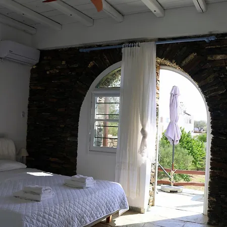 Apartment Apollon-artemis