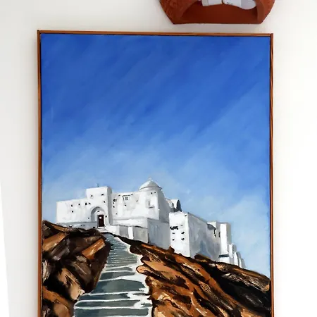 Apartment Apollon-artemis *
