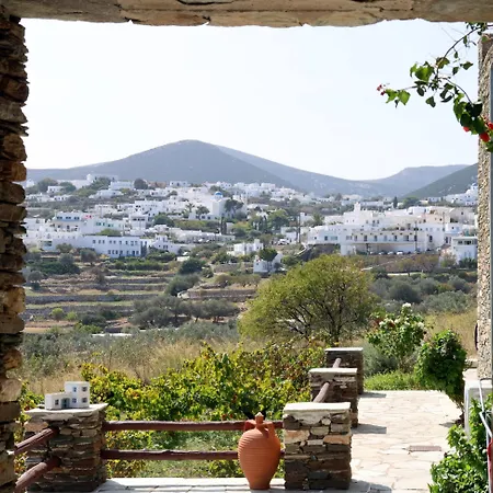 Apollon-artemis Apartment Apollonia (Sifnos)