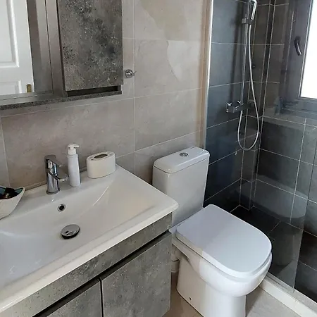 Apollon-artemis Apartamento