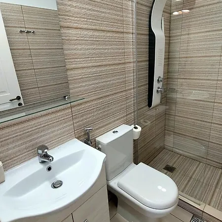 Apartment Apollon-artemis