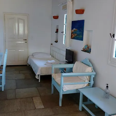 Apartment Apollon-artemis Apollonia (Sifnos)