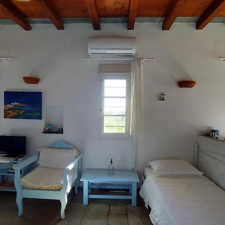 Apollon-artemis * Apollonia (Sifnos)