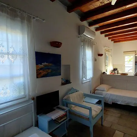 Apollon-artemis Apartment Apollonia (Sifnos)