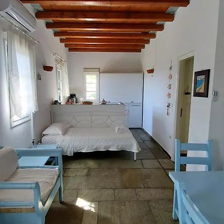 Apartment Apollon-artemis Apollonia (Sifnos)
