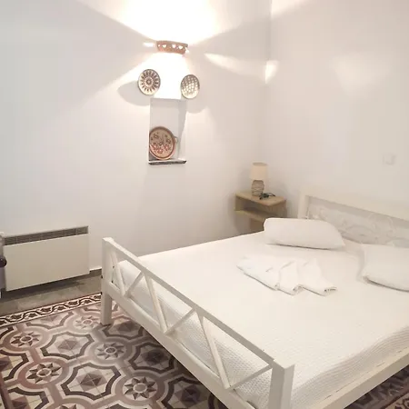 Apollon-artemis Apartment *