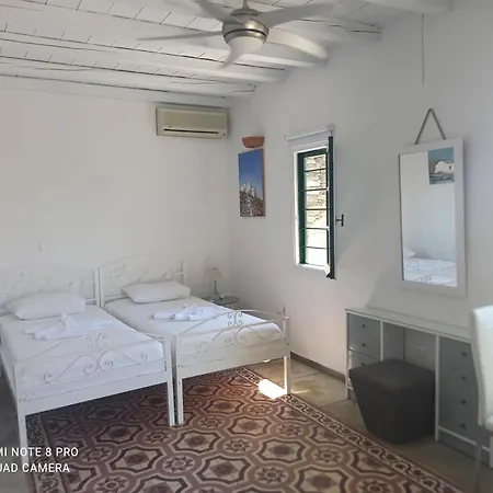 Apollon-artemis Apartment Apollonia (Sifnos)