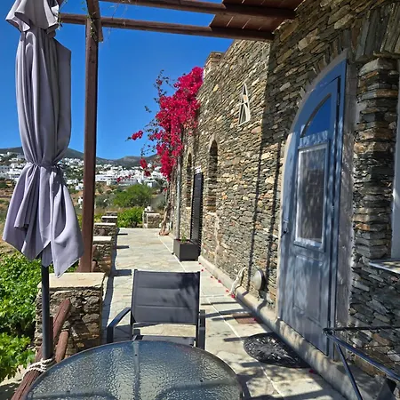 Apollon-artemis Appartement