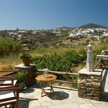 Apartment Apollon-artemis Apollonia (Sifnos)