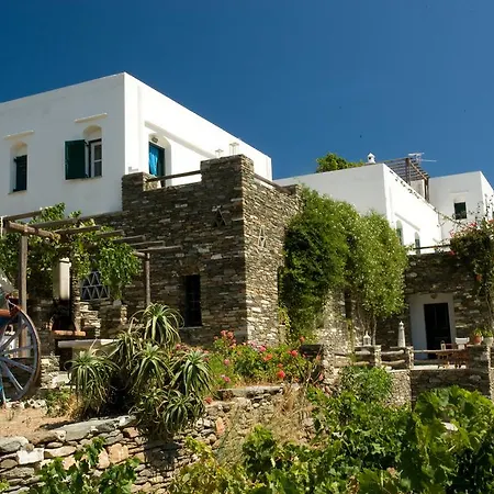 Apartment Apollon-artemis Apollonia (Sifnos)