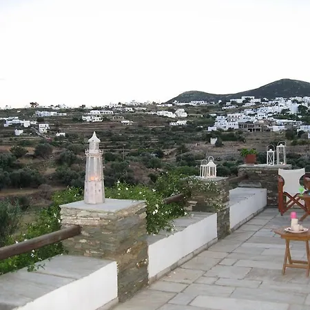 Apollon-artemis Apartment Apollonia (Sifnos)