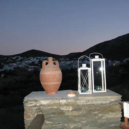 Apollon-artemis Apartment Apollonia (Sifnos)