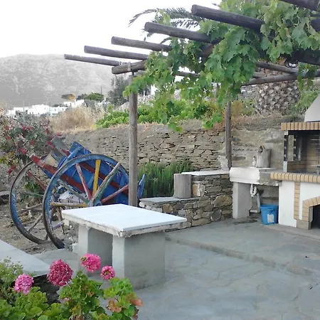 Appartement Apollon-artemis *