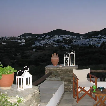 Apartment Apollon-artemis
