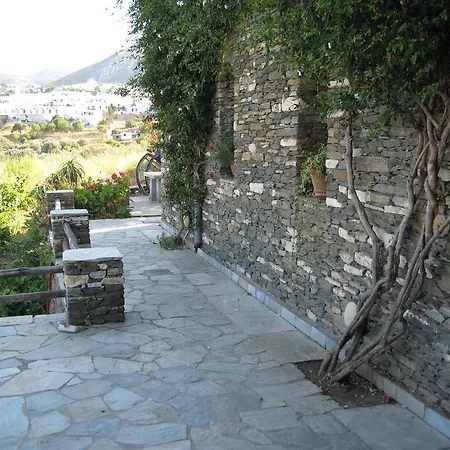 Apollon-artemis Apartment Apollonia (Sifnos)