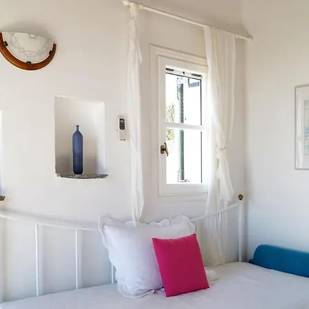 Apartment Apollon-artemis