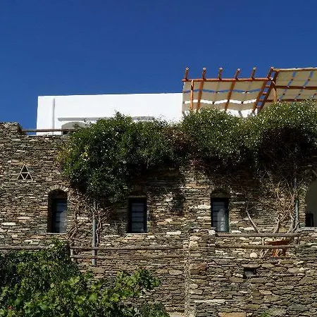 Apollon-artemis Apartment Apollonia (Sifnos)