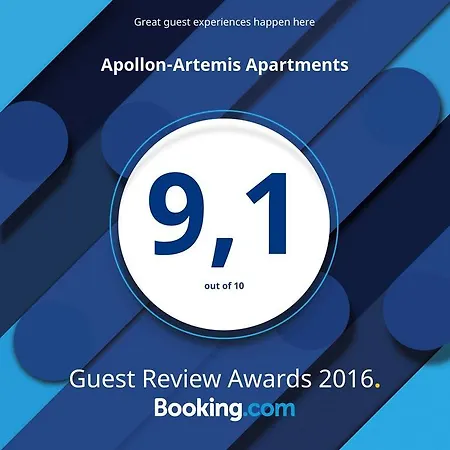 Apollon-artemis Apartment Apollonia (Sifnos)