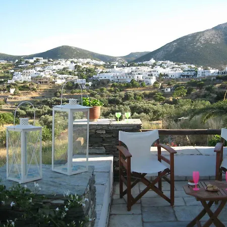Apartment Apollon-artemis Apollonia (Sifnos)