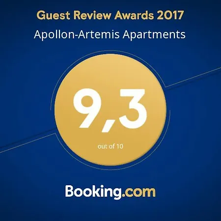 Apollon-artemis Apartment Apollonia (Sifnos)