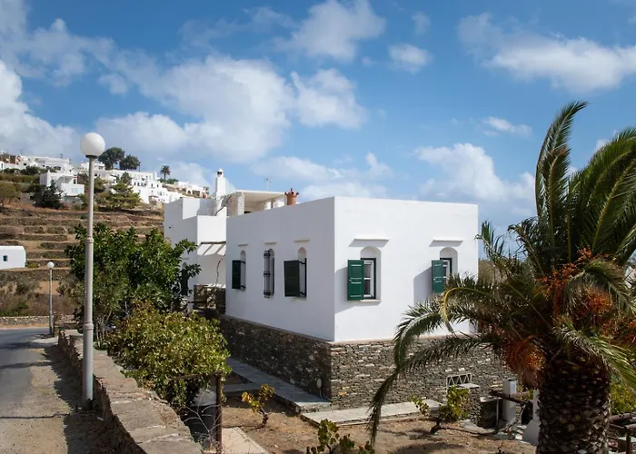 Apollon-artemis Apartmán *