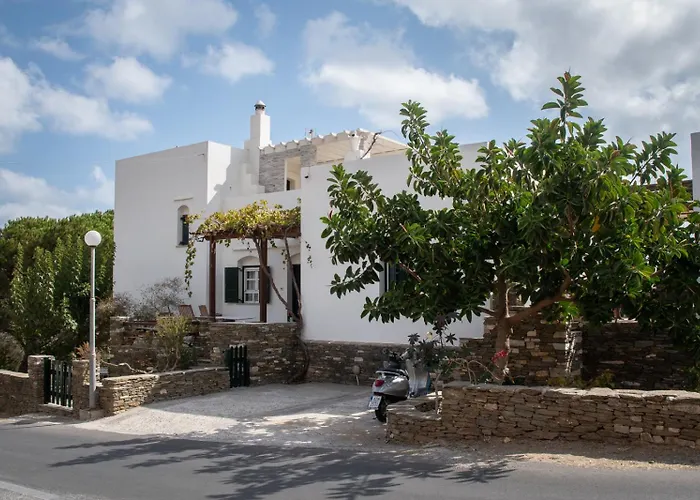 Apartmán Apollon-artemis *