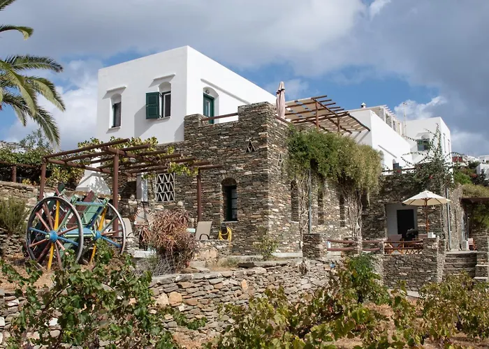 Apollon-artemis Apartmán