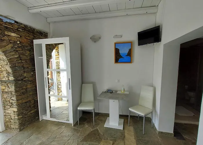 Apollon-artemis Apartmán *