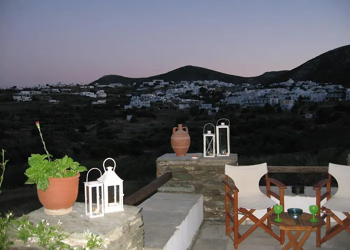 Apartmán Apollon-artemis